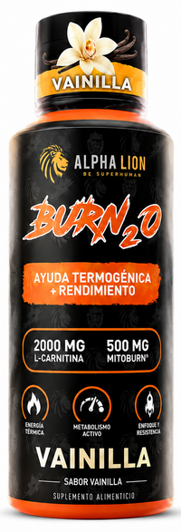 Burn2o